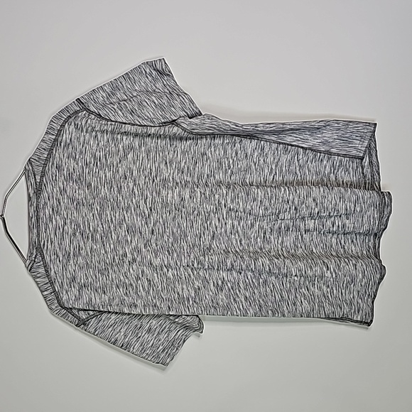 American Eagle large gray short sleeve shirt - Picture 5 of 7